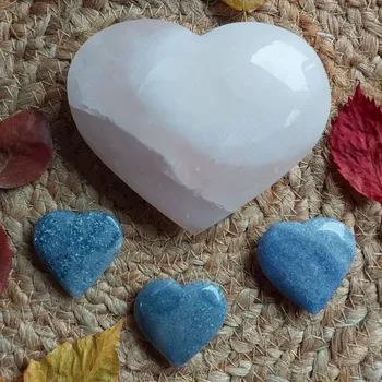 Srdce Růženín 11 cm