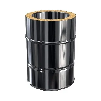 Komín MKD - Roura 250 mm / 120 Dvoustěnná