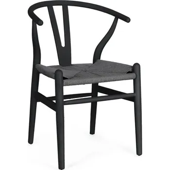 Jídelní židle BIZZOTTO Jídelní židle ARTAS černá