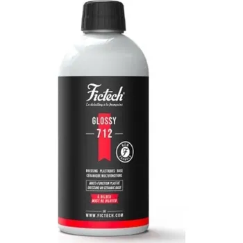 Čistič plastových dílů Fictech 712 Glossy 500 ml - ochrana exteriérových oplastů