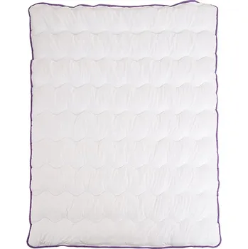přikrývka Textilomanie Stella Lavender přikrývka prošívaná 140 x 200 cm