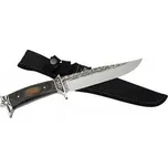 KANDAR Nůž lovecký Bowie s pouzdrem Kandar® N-91