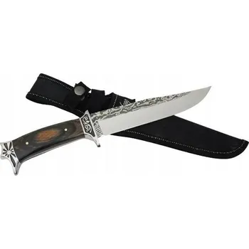 Pracovní nůž KANDAR Nůž lovecký Bowie s pouzdrem Kandar® N-91