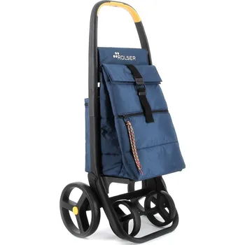 Nákupní taška na kolečkách 45 l M Clec Termo Polar 8 Plus – Rolser ID_1653250
