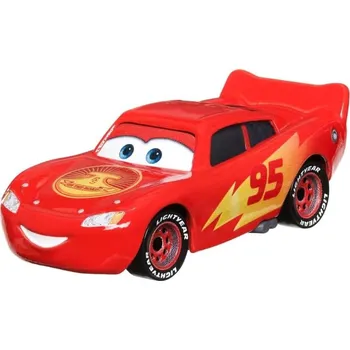 Dětské zboží Cars Autíčko metal ROAD TRIP LIGHTNING McQUEEN JDH56