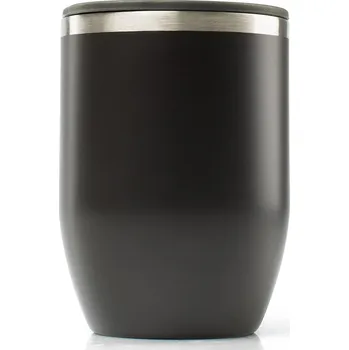 Sklenice GSI Outdoors Glacier Stainless Doppio 192 ml Barva: espresso, Objem: 0.192 l