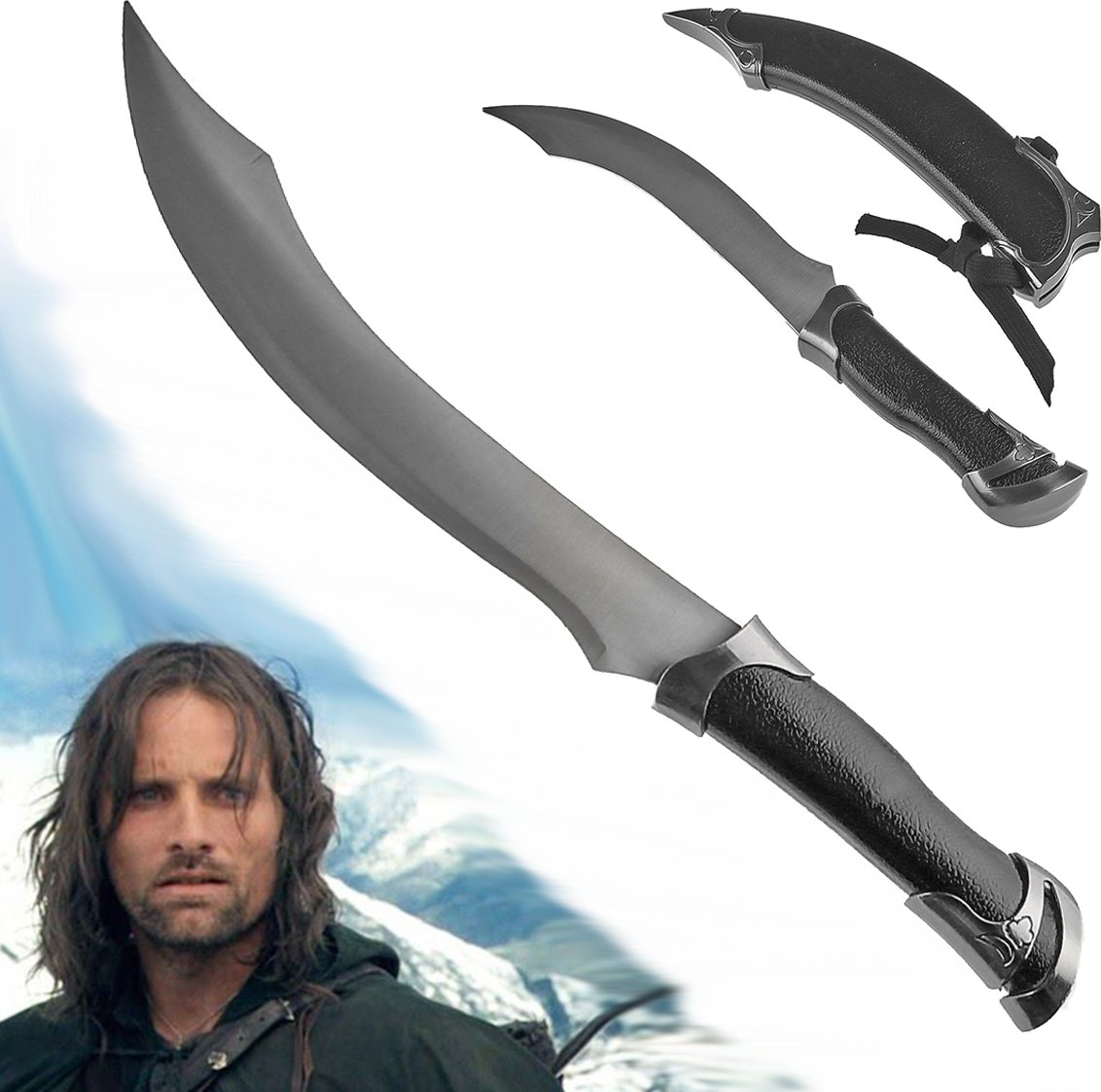 Chladné Zbraně Aragornova dýka "ARAGORN KNIFE"