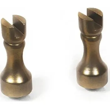 RC model lodě Occre OCCRE podpěra modelu mosazná 14x46mm (2)