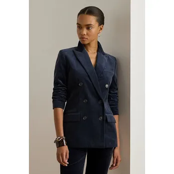 Pánské sako Sako Lauren Ralph Lauren 200P03549 námořnická modř 59X, vel. 32