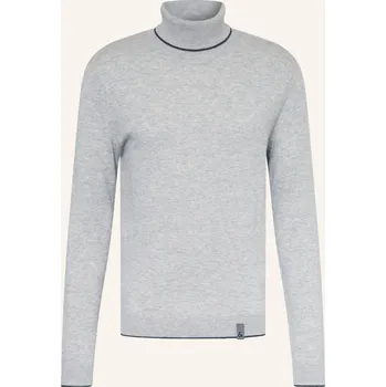 Pánský svetr Colours & Sons Pánský Svetr S Rolákem Z Merino Vlny, světle...