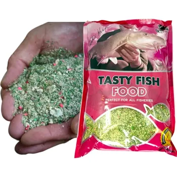 Návnadová surovina LK Baits IQ Method Mix Amur 1,5kg