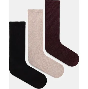 Pánské ponožky Ponožky Medicine 3-pack více barev RW25-LGMA25 vícebarevná MLA, vel. 39/42