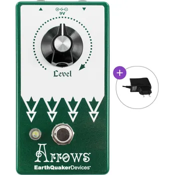 Kytarový efekt EarthQuaker Devices Arrows V2 SET Kytarový efekt