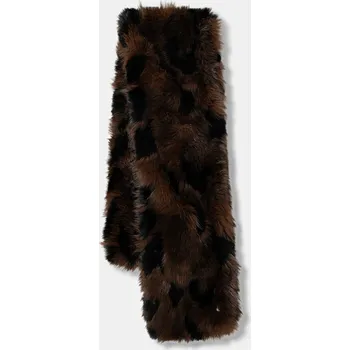 Šála Šála Kurt Geiger London 9433630609 hnědá 88X, vel. ONE SIZE