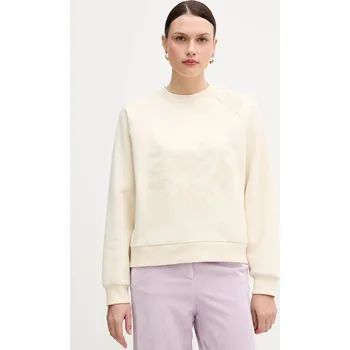 Pánská mikina Mikina United Colors of Benetton 3MTZD10B6 béžová 01X, vel. L