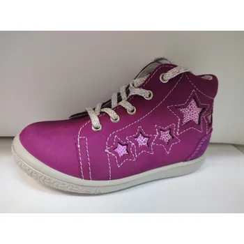 Dětská treková obuv Celoroční dětská kotníková obuv Ricosta 25228-378 Velikost: 24