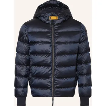 Parajumpers Pánský Péřový Blouson Pharrell, tmavě modrá, 52