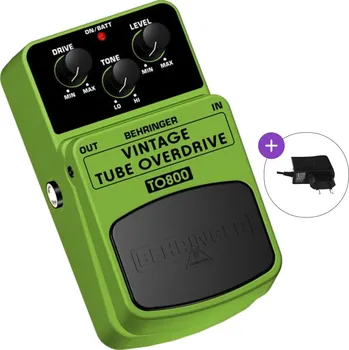 Kytarový efekt Behringer TO800 SET Kytarový efekt
