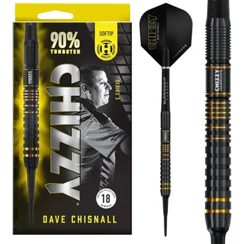 Sport Šipky Harrows Chizzy Series 3 90% 20g soft