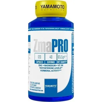Yamamoto ZMA Pro - 120 kaps. - 120 kaps.