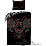 Bavlněné povlečení 140x200+70x90 Call of Duty Nuclear