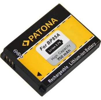 Článková baterie Patona PT1109 - Samsung BP85a 750mAh Li-Ion PT1109