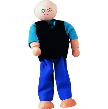 Panenka PlanToys Dědeček