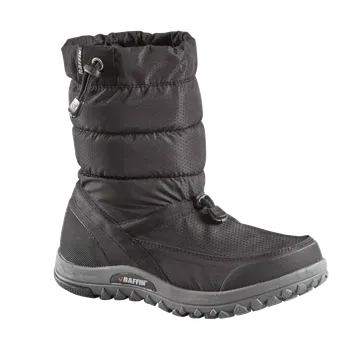 Pánská obuv Baffin - Cloud Low zimní obuv pánská Black Černá Pánská 42