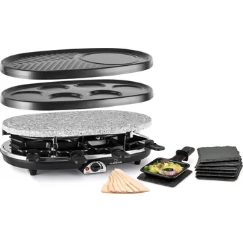 Kuchyňský gril Klarstein All-U-Can Grill Raclette (10039923)