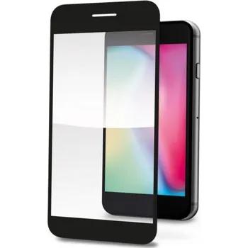 ALIGATOR PRINT Ochranné tvrzené sklo pro Realme 8 (5G), černé GLP0129