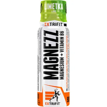 Extrifit Magnezz Shot! 90 ml lime