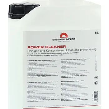 Univerzální čisticí prostředek Eisenblaetter 40056 | POWER CLEANER čistič 5 l s rozprašovačem