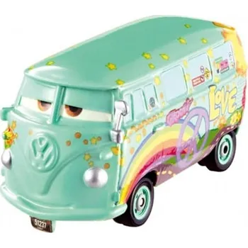 Cars Autíčko metal FILLMORE JDH63