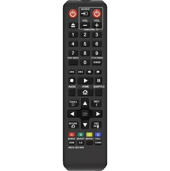 Náhradní dálkový ovladač AK59-00149A pro Samsung TV