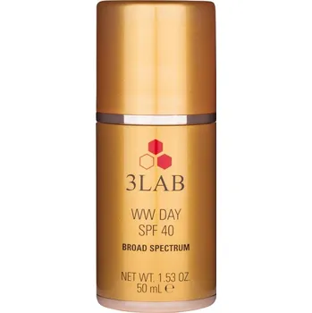 Kosmetika 3LAB - WW Day SPF 40 Denní krémy 50 ml dámské
