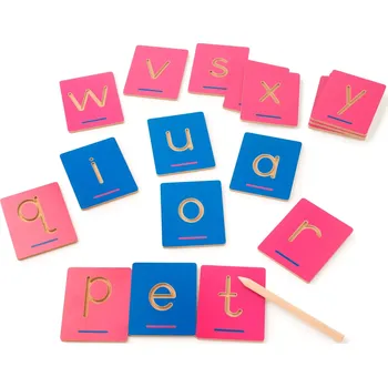 Výuková hračka Toys for life - Poznávání abecedy