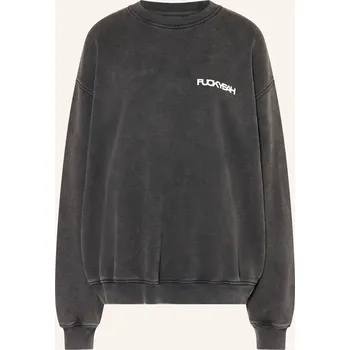 Dámská mikina Karo Kauer Dámská Oversized Mikina, černá, 40