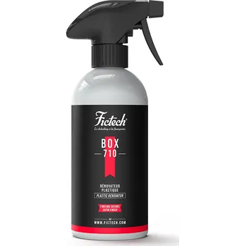 Autokosmetika Fictech 710 Box Plastic Restorer 500 ml - přípravek na ošetření plastů