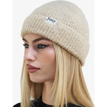 Čepice Juicy Couture ANVERS KNIT BEANIE ONE SIZE 208110