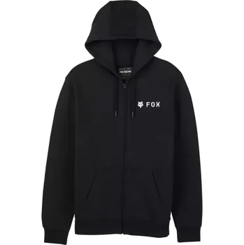 Pánská mikina Fox Absolute Fleece Zip black M