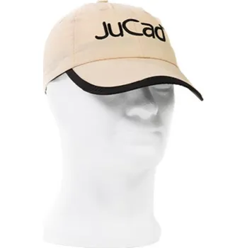 Čepice JuCad soft kšiltovka, béžová