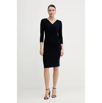 Dámské šaty Šaty Joseph Ribkoff 233305NOS námořnická modř 59X, vel. 36