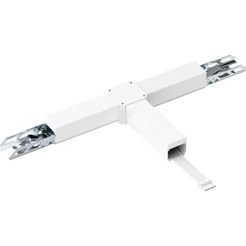 Bodové svítidlo Deko-Light příslušenství - Sanotrunk, T-spojka dvojitá 7 vodičů, DALI, pro nosnou lištu 930956