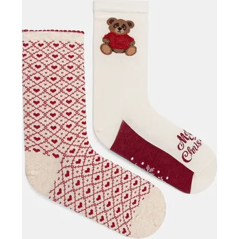 Pánské ponožky Ponožky Medicine 2-pack více barev RW25-LGDA25 vícebarevná MLA, vel. 39/41