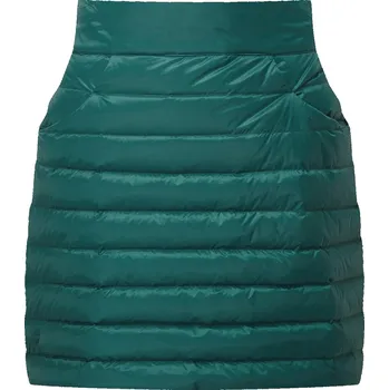 Dámské kalhoty Mountain Equipment Frostline Skirt Women's Velikost: XL / Barva: deep teal