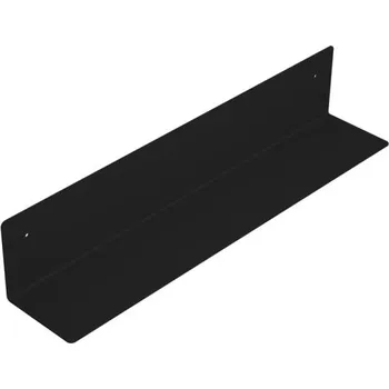 Koupelnový nábytek Police 498x95x95mm, černá mat 33217 59689