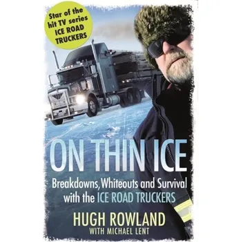 On Thin Ice - Hughes, Rowland