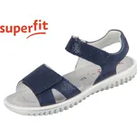 superfit 1-609004-8000 dívčí sandál Sparkle Velikost: 33