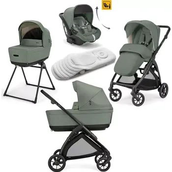 Kočárek Inglesina Kočárek Electa Darwin Recline 2025 Murray Green