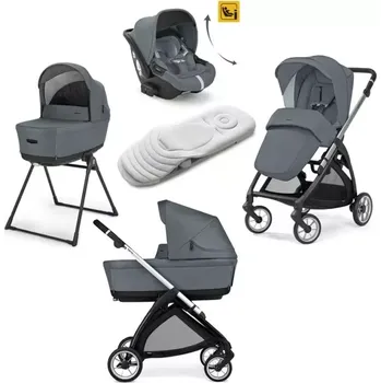 Kočárek Inglesina Kočárek Electa Darwin Recline 2025 Union Grey